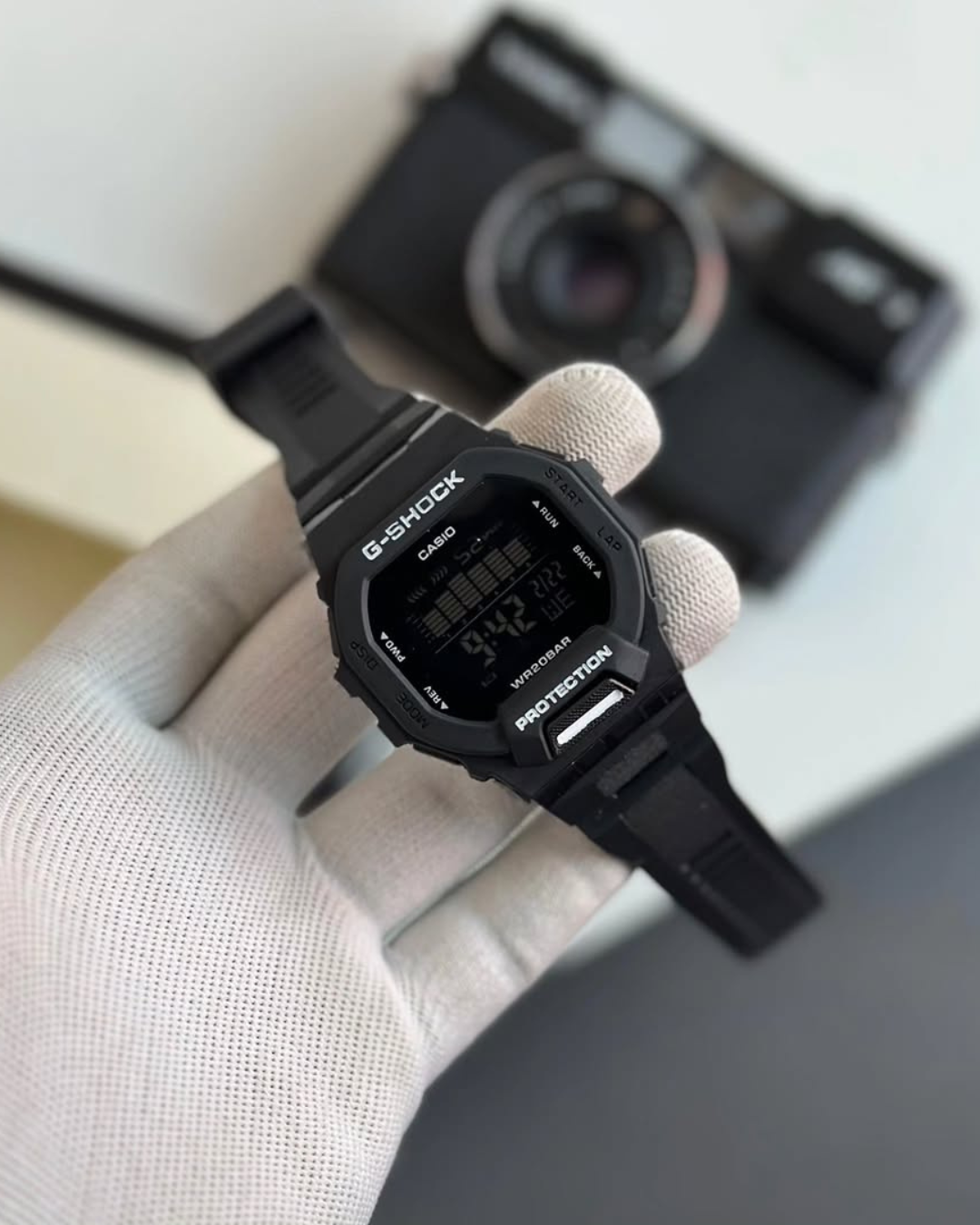 GShock-GBD-200SM (Digital Watch)