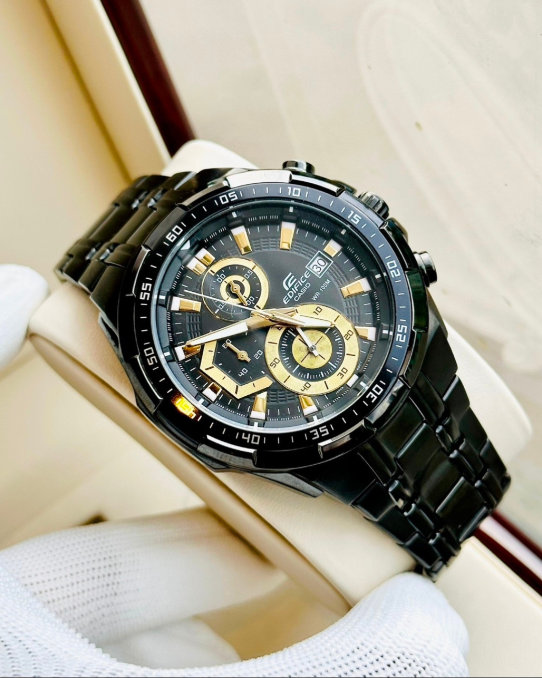 Edifice-EFR-539 (Chronograph Watch)
