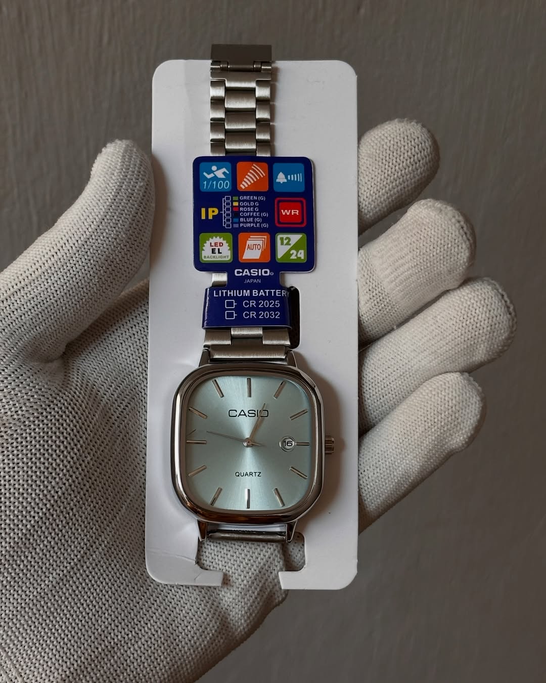 Vintage Classic (Analog Watch)