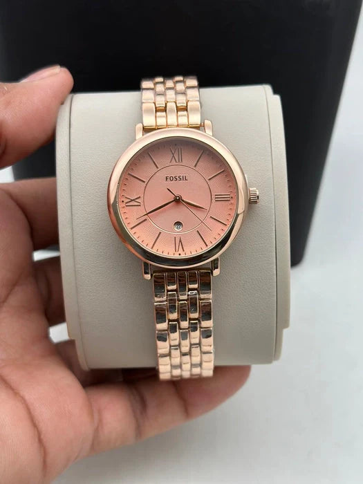 Fossil-RF315 (Analog Watch)