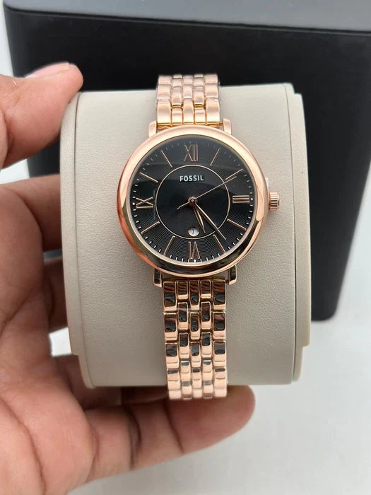 Fossil-RF315 (Analog Watch)