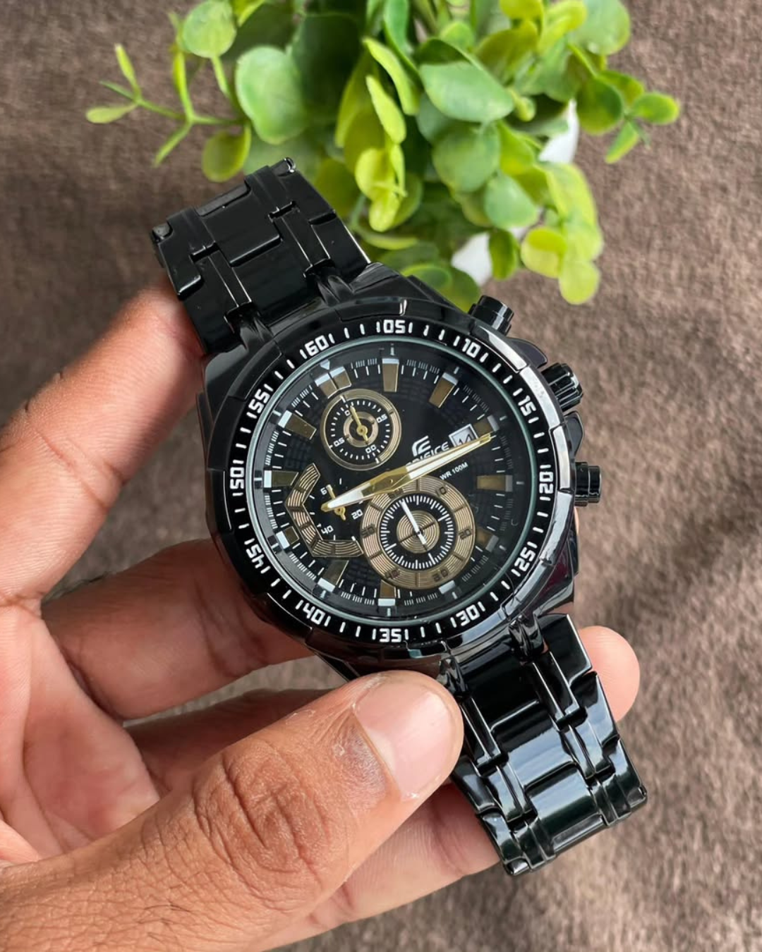 Edifice-EFR-539 (Chronograph Watch)
