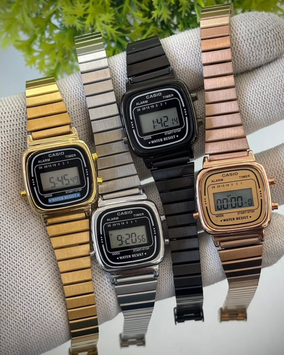 Vintage D124 (Digital Watch)