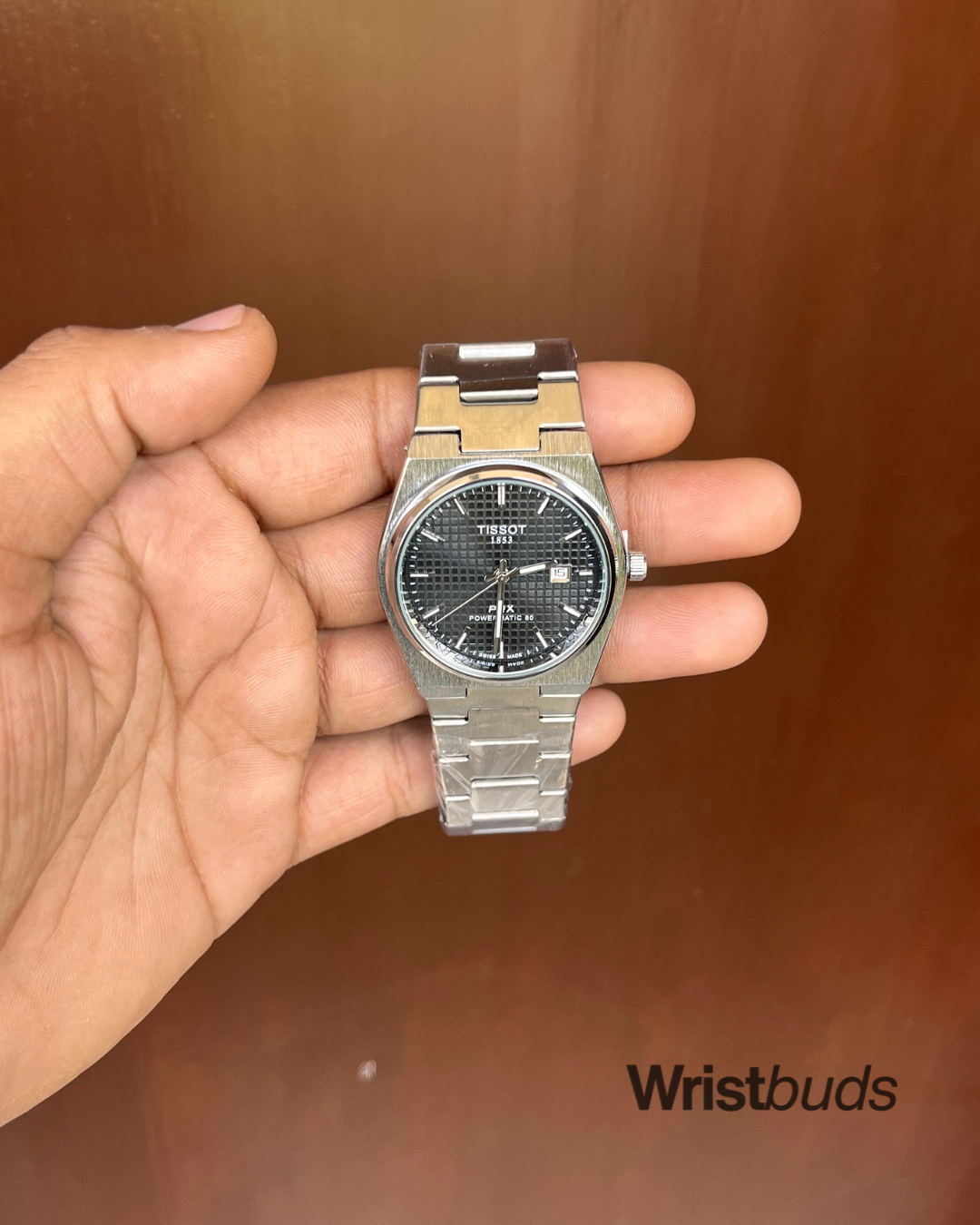 TissotPRX Powermatic (Analog Watch)