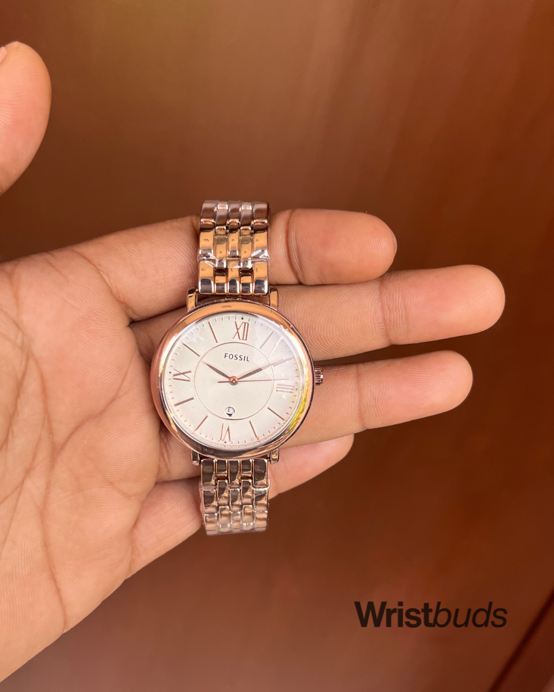 Fossil-RF315 (Analog Watch)