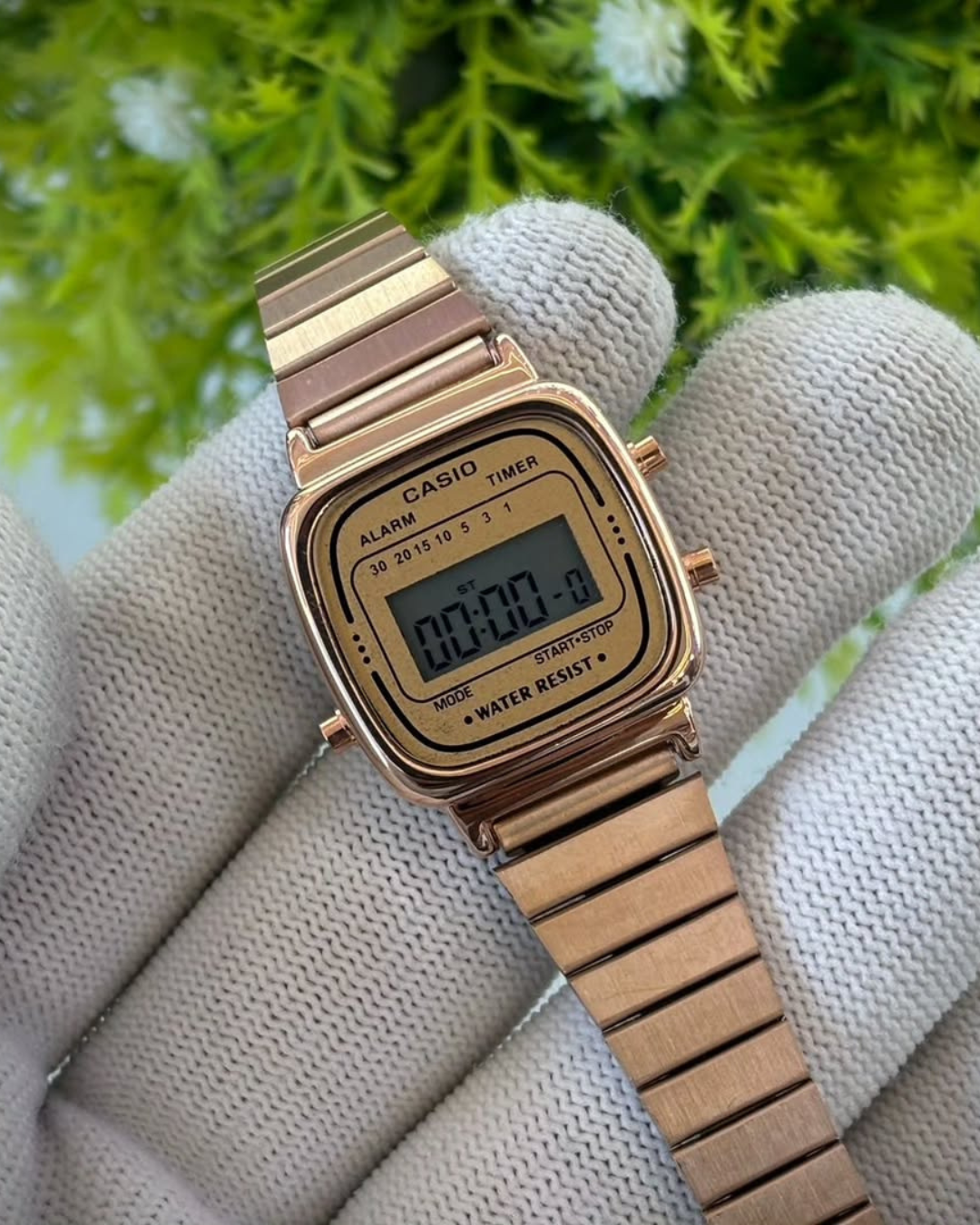 Vintage D124 (Digital Watch)