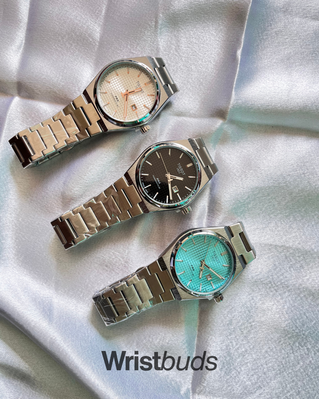 TissotPRX Powermatic (Analog Watch)