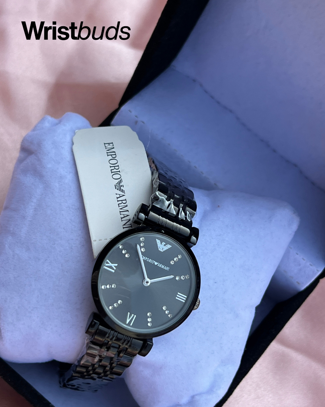 Armani-AR1840 (Analog Watch)