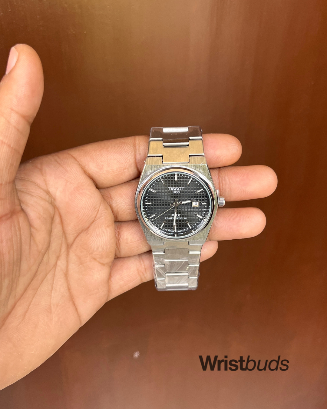 TissotPRX Powermatic (Analog Watch)