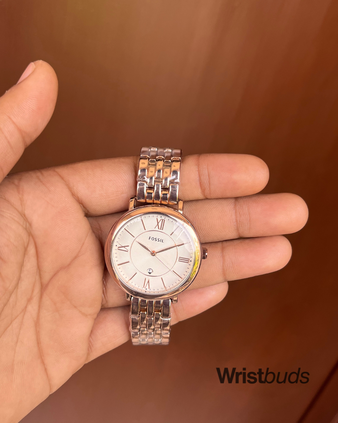 Fossil-RF315 (Analog Watch)