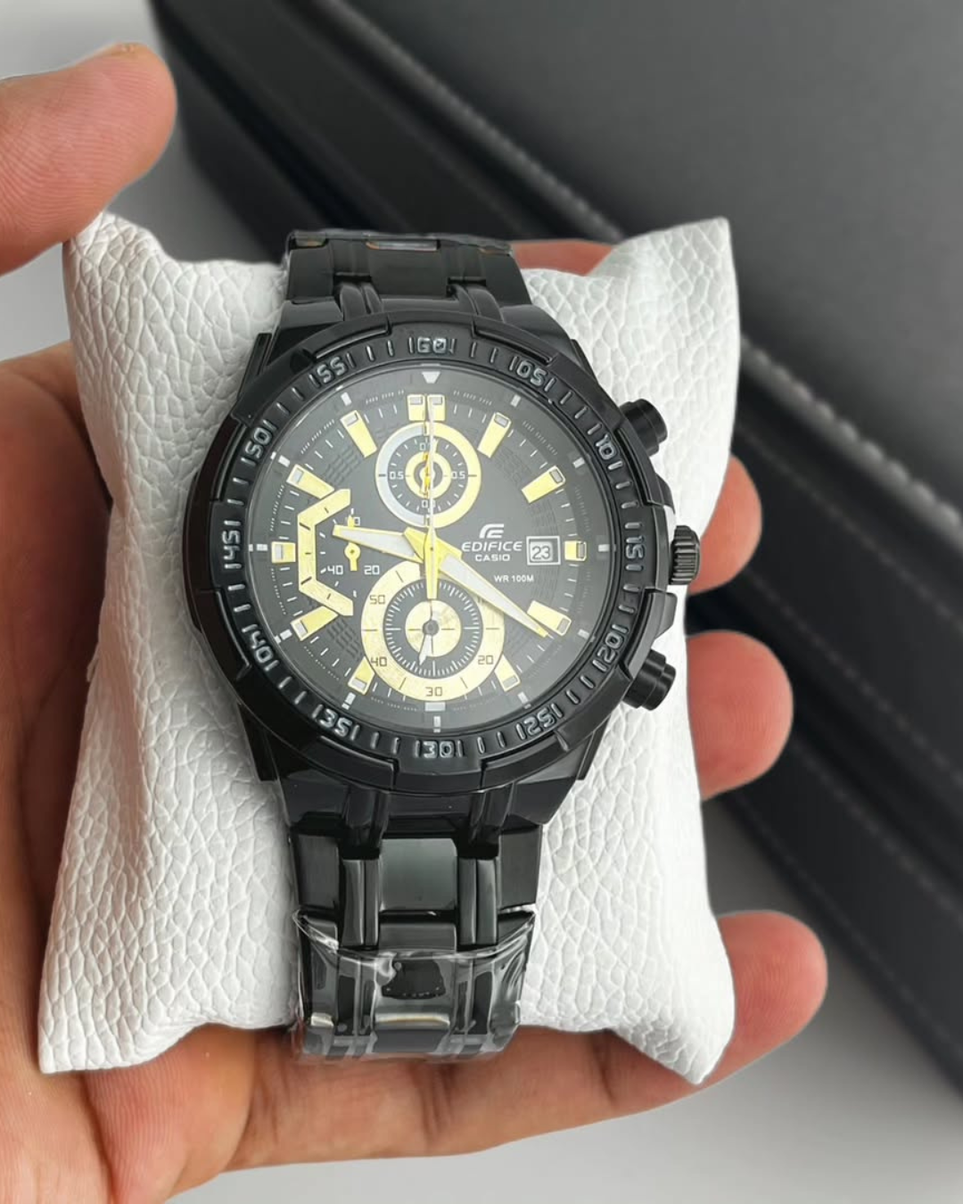 Edifice-EFR-539 (Chronograph Watch)