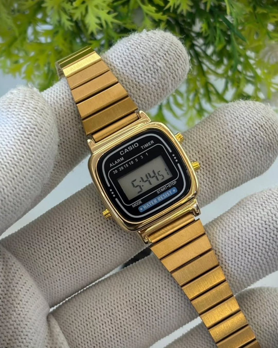 Vintage D124 (Digital Watch)