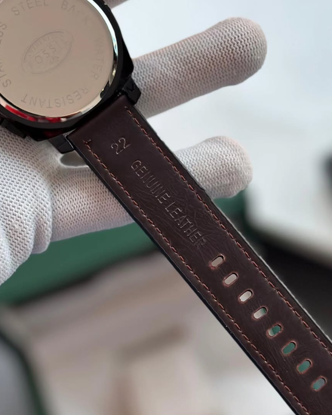 Fossil-FS4656 (Chronograph Watch)