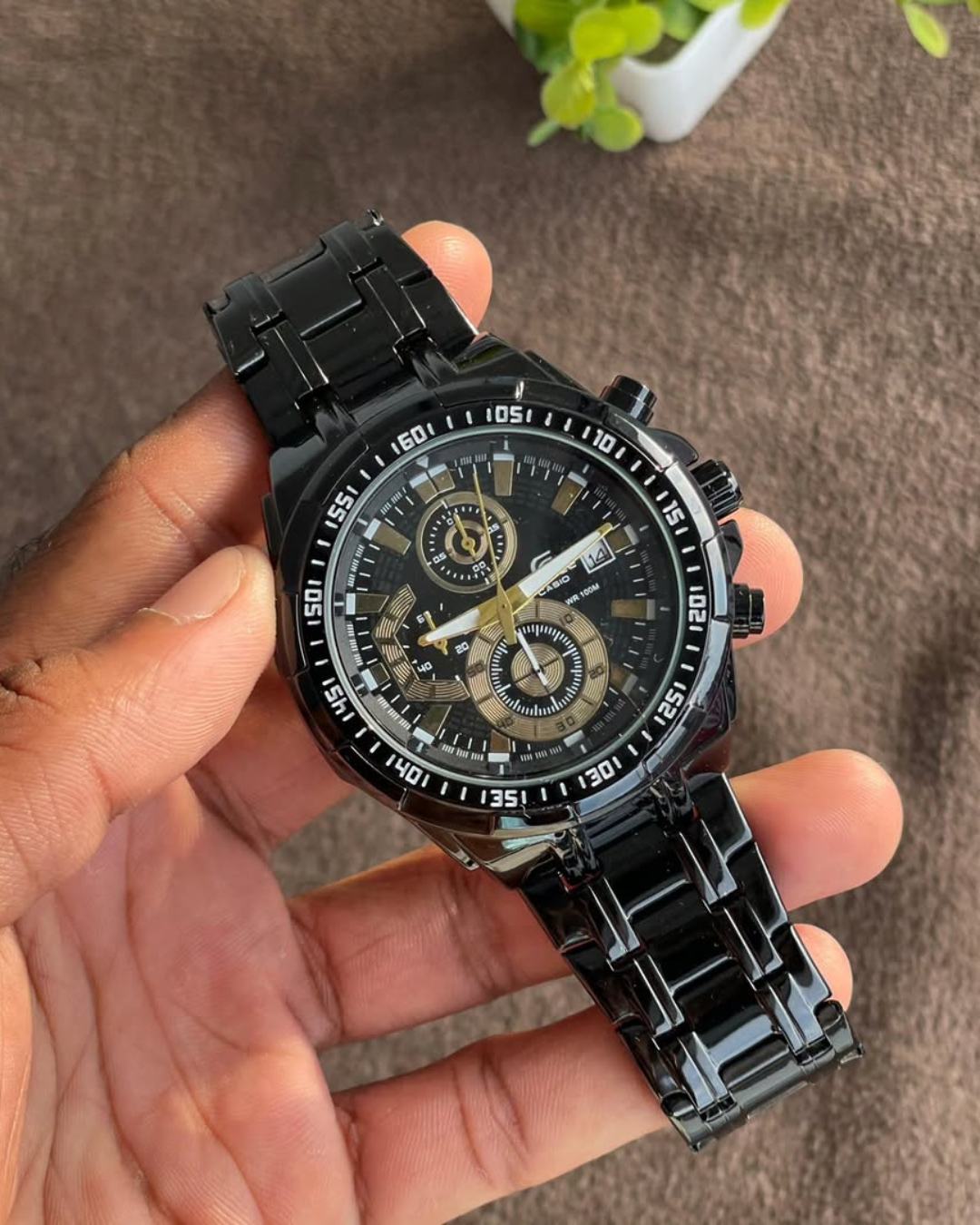 Edifice-EFR-539 (Chronograph Watch)