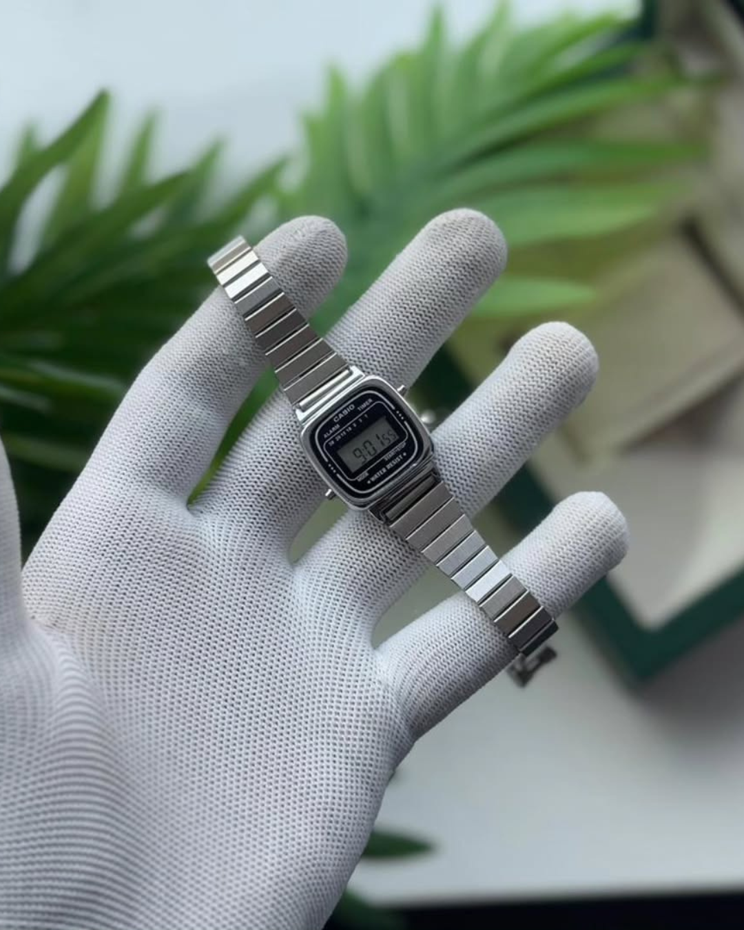 Vintage D124 (Digital Watch)