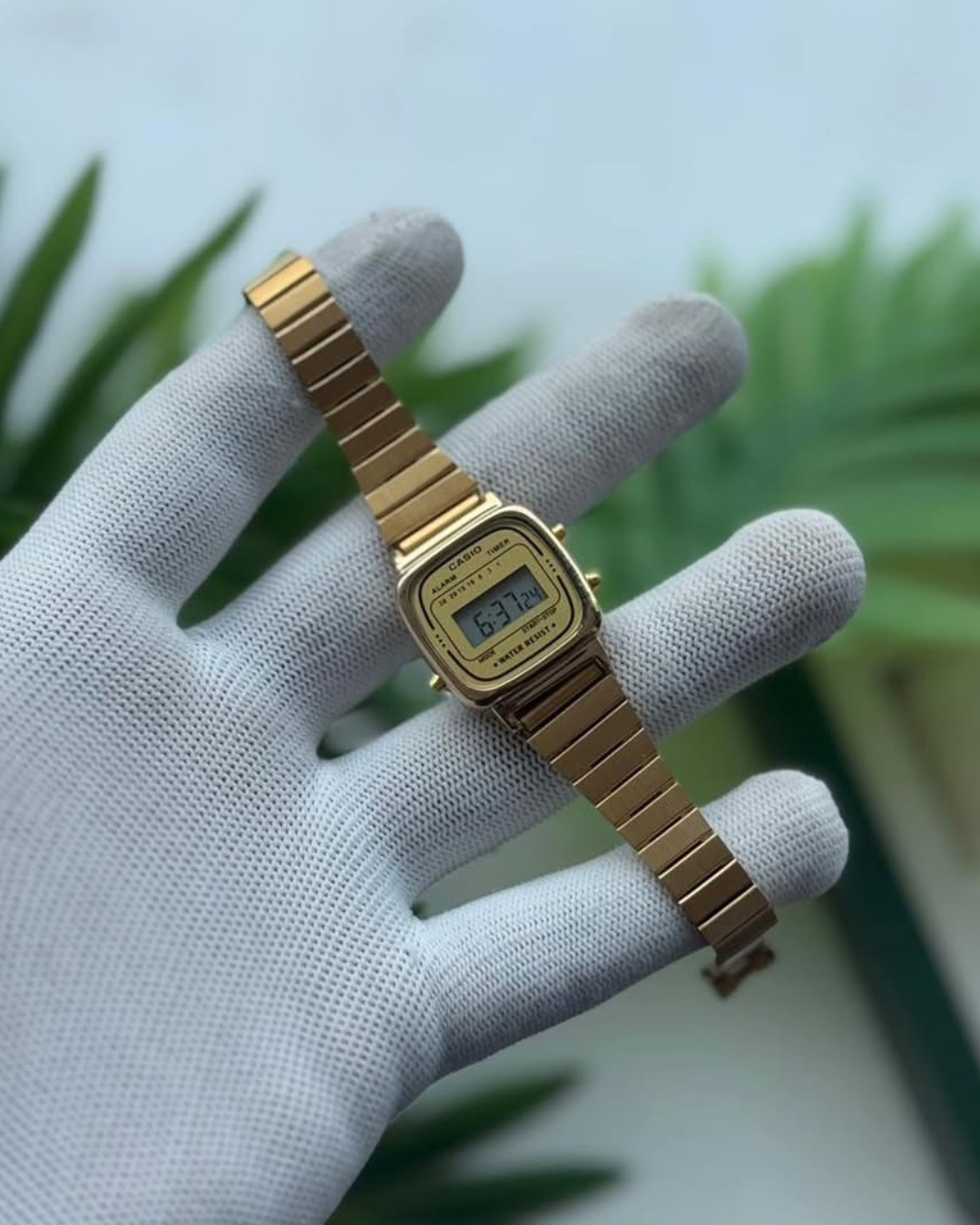 Vintage D124 (Digital Watch)