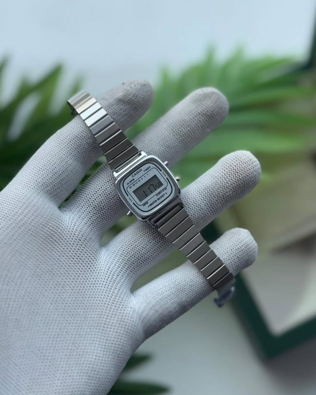 Vintage D124 (Digital Watch)