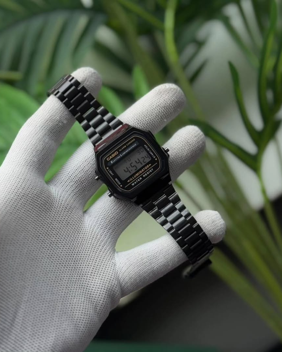 Vintage A168 Unisex (Digital Watch)