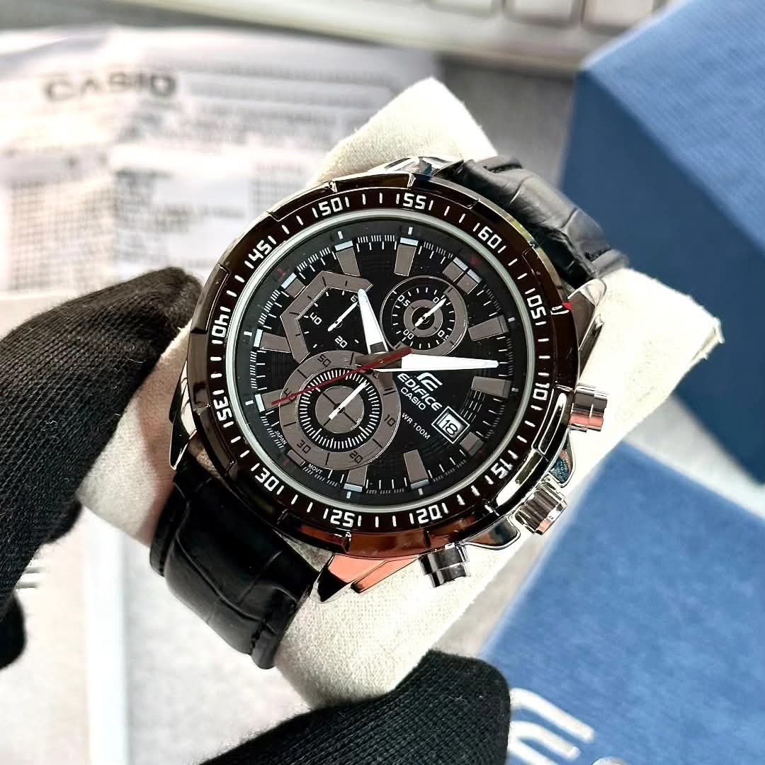 Edifice-EFR539 (Chronograph Watch)