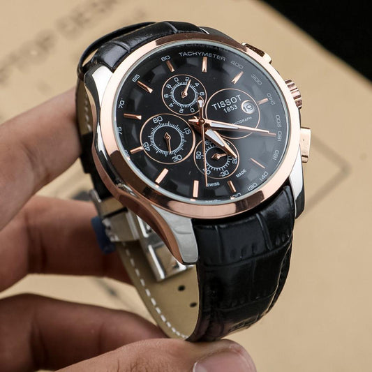 TissotCouturier 1853 (Chronograph Watch)