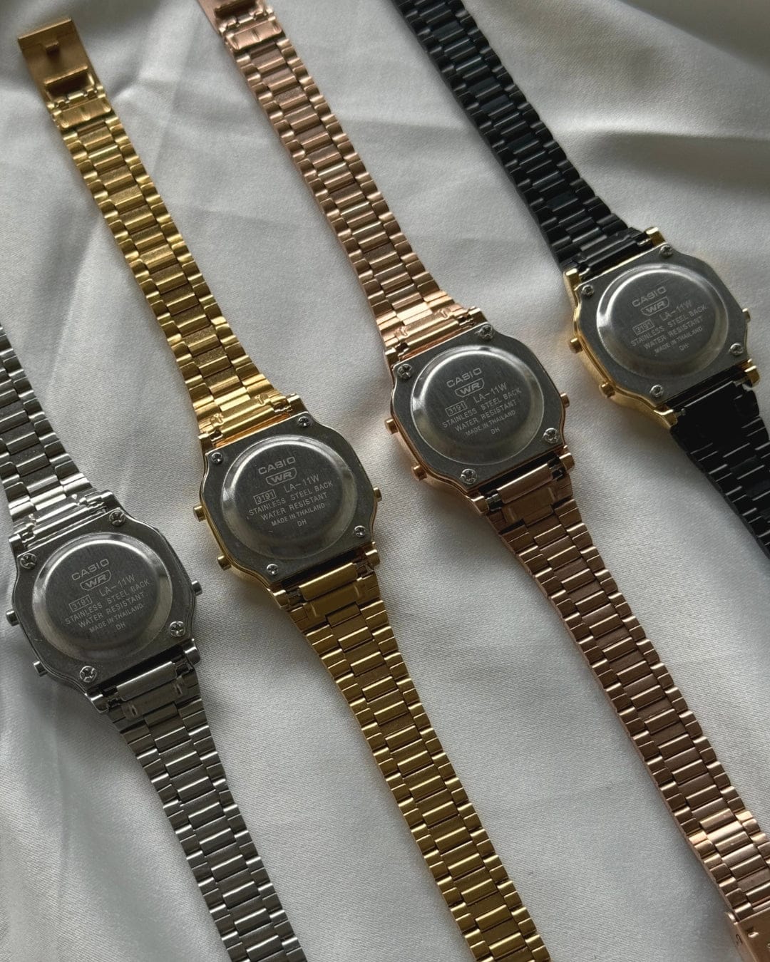 Vintage D217 (Digital Watch)