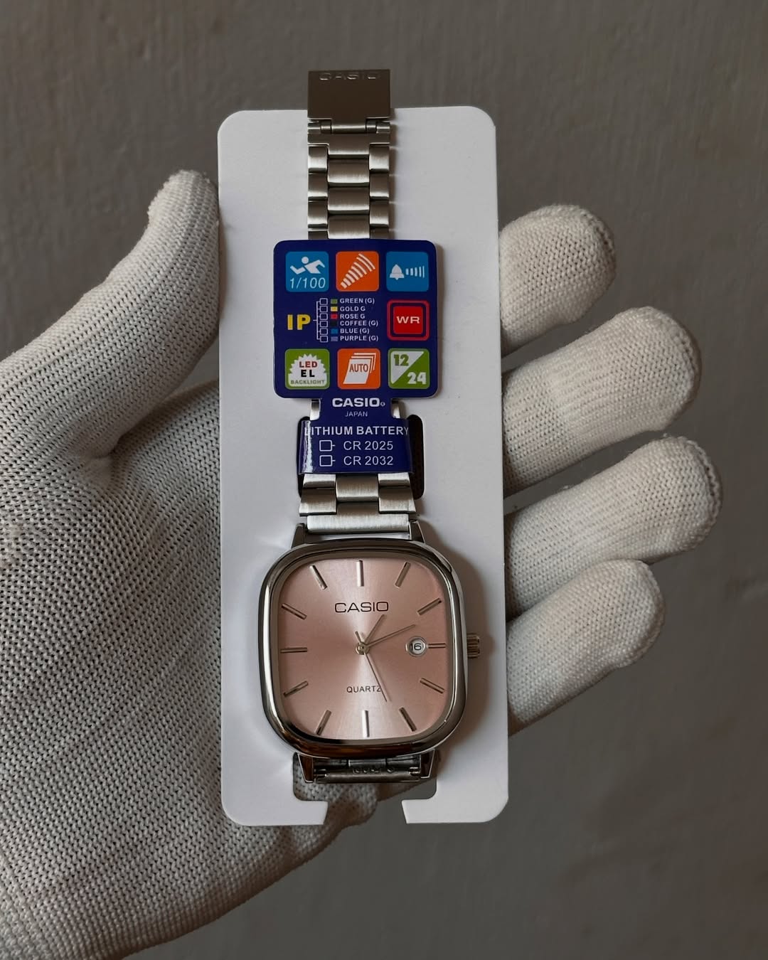 Vintage Classic (Analog Watch)