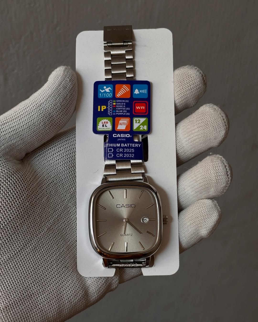 Vintage Classic (Analog Watch)