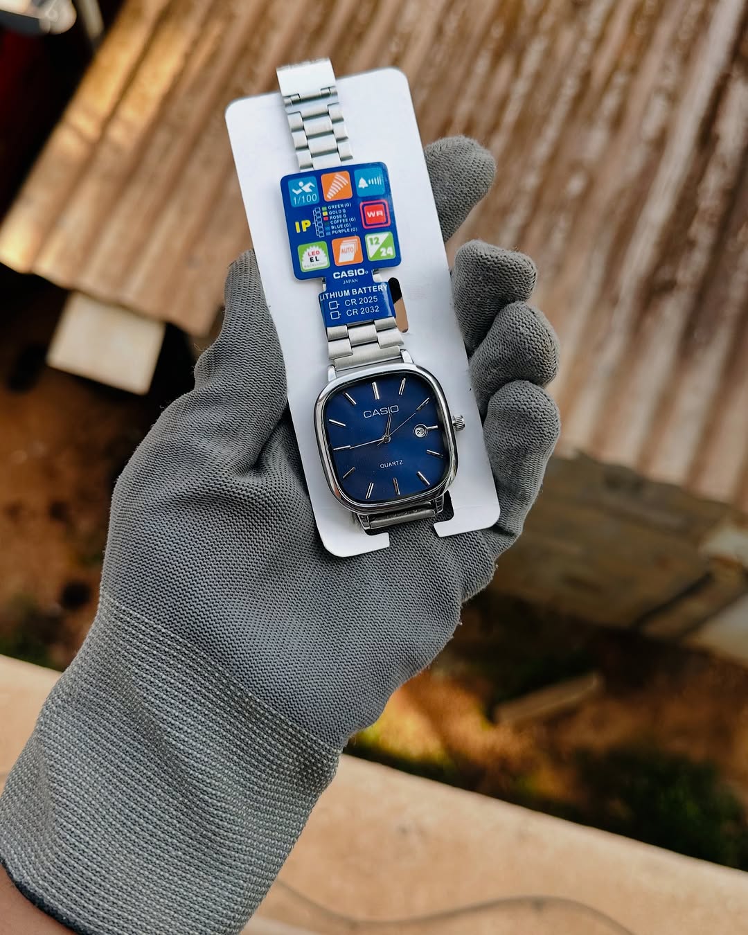 Vintage Classic (Analog Watch)