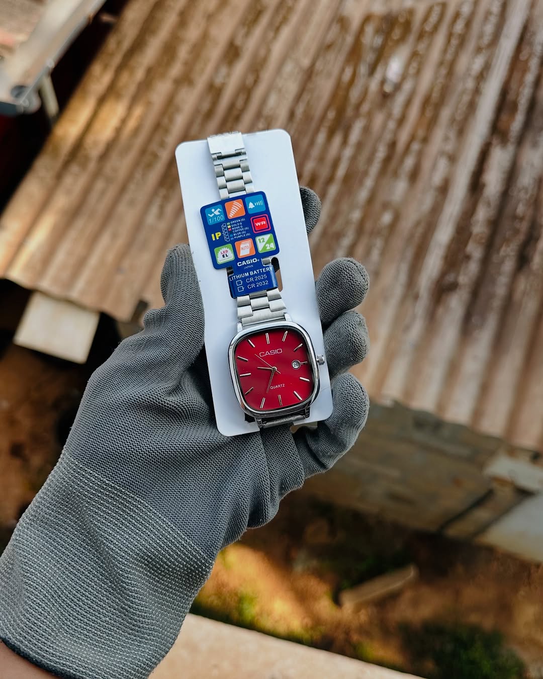 Vintage Classic (Analog Watch)
