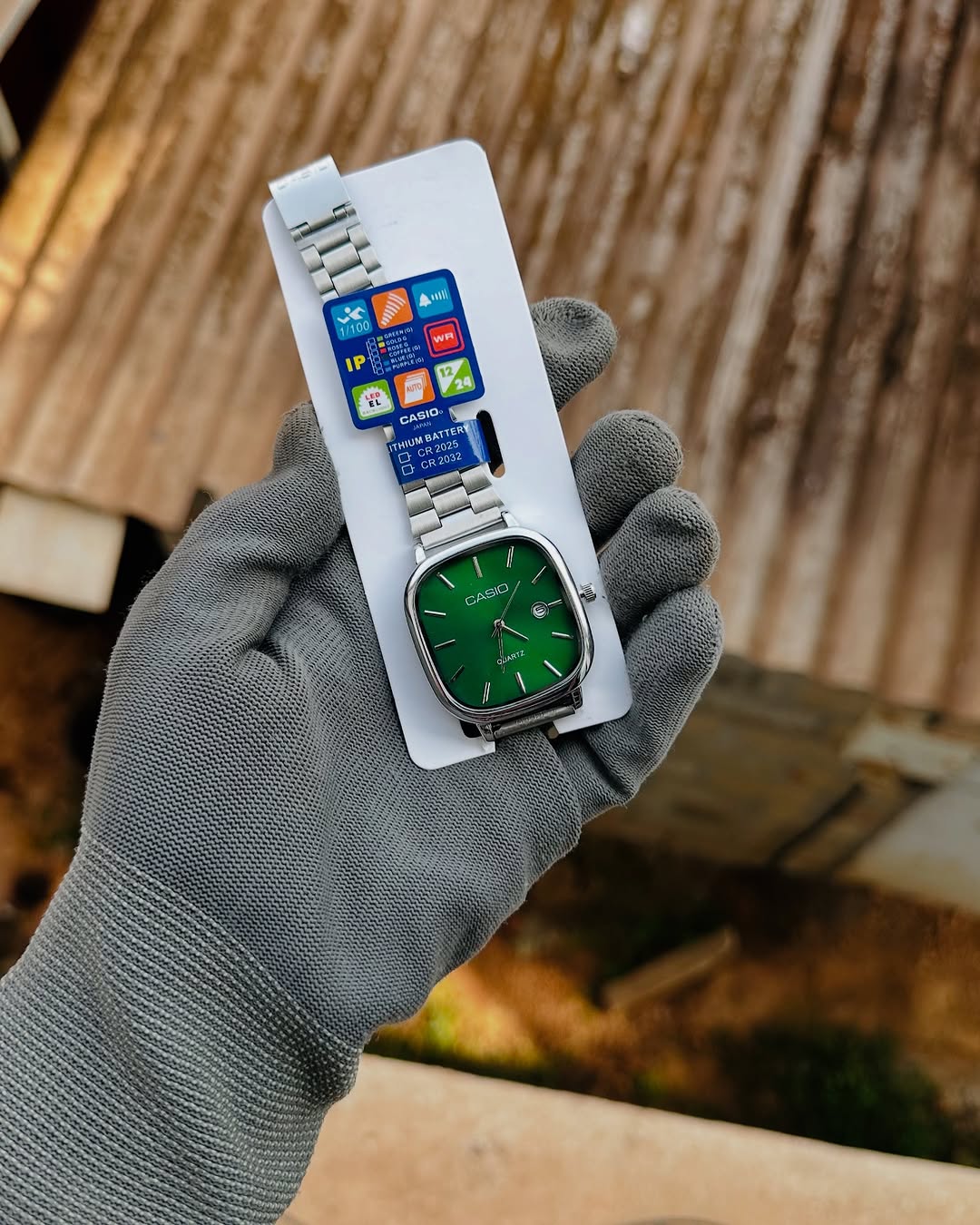 Vintage Classic (Analog Watch)