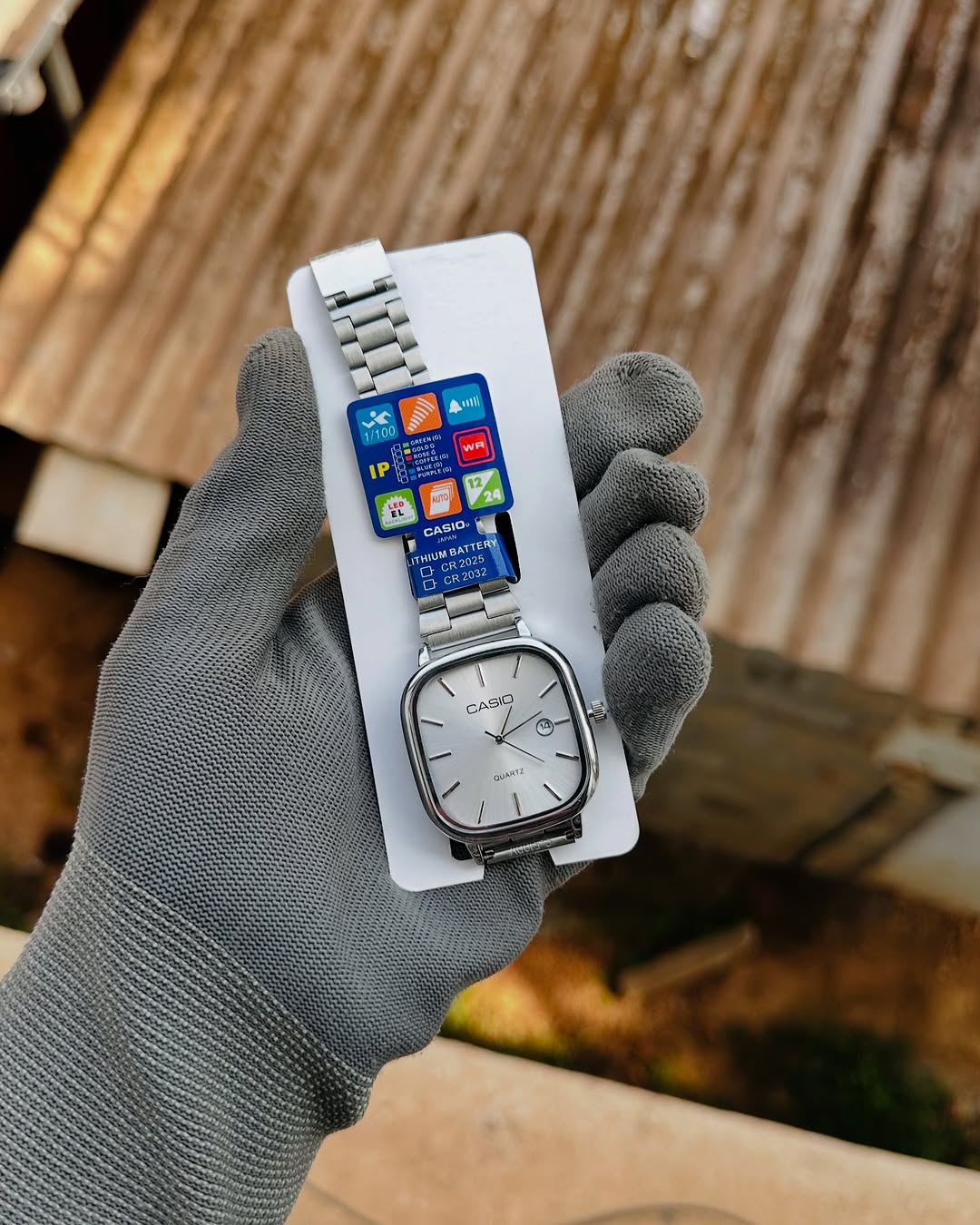 Vintage Classic (Analog Watch)