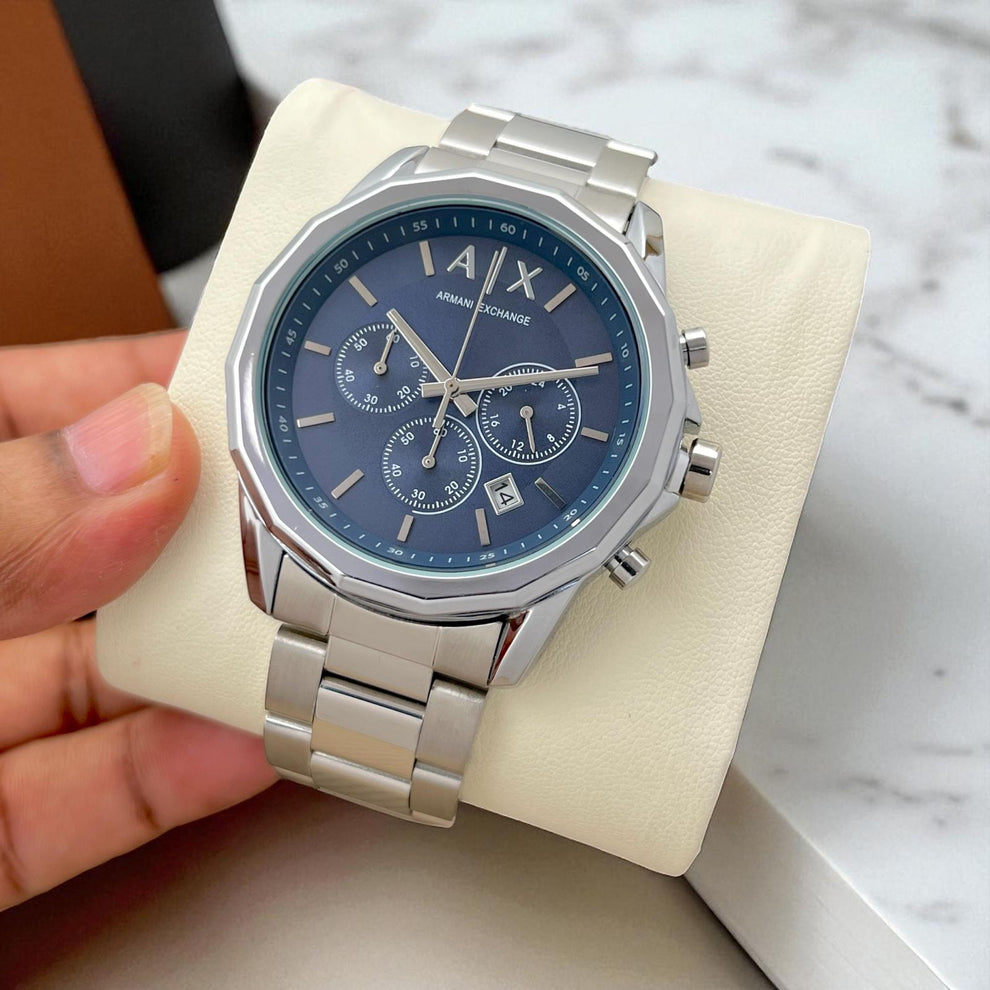 Armani-AX2509 (Chronograph Watch)