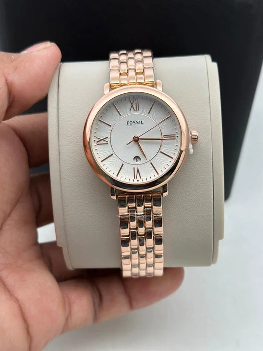 Fossil-RF315 (Analog Watch)