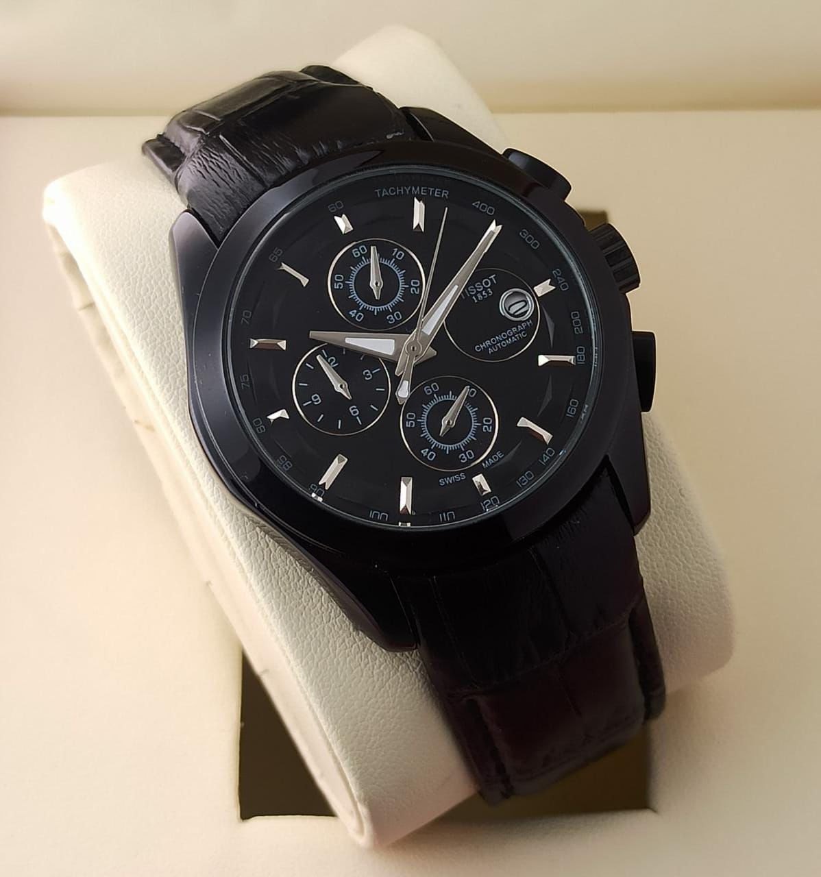 TissotCouturier 1853 (Chronograph Watch)